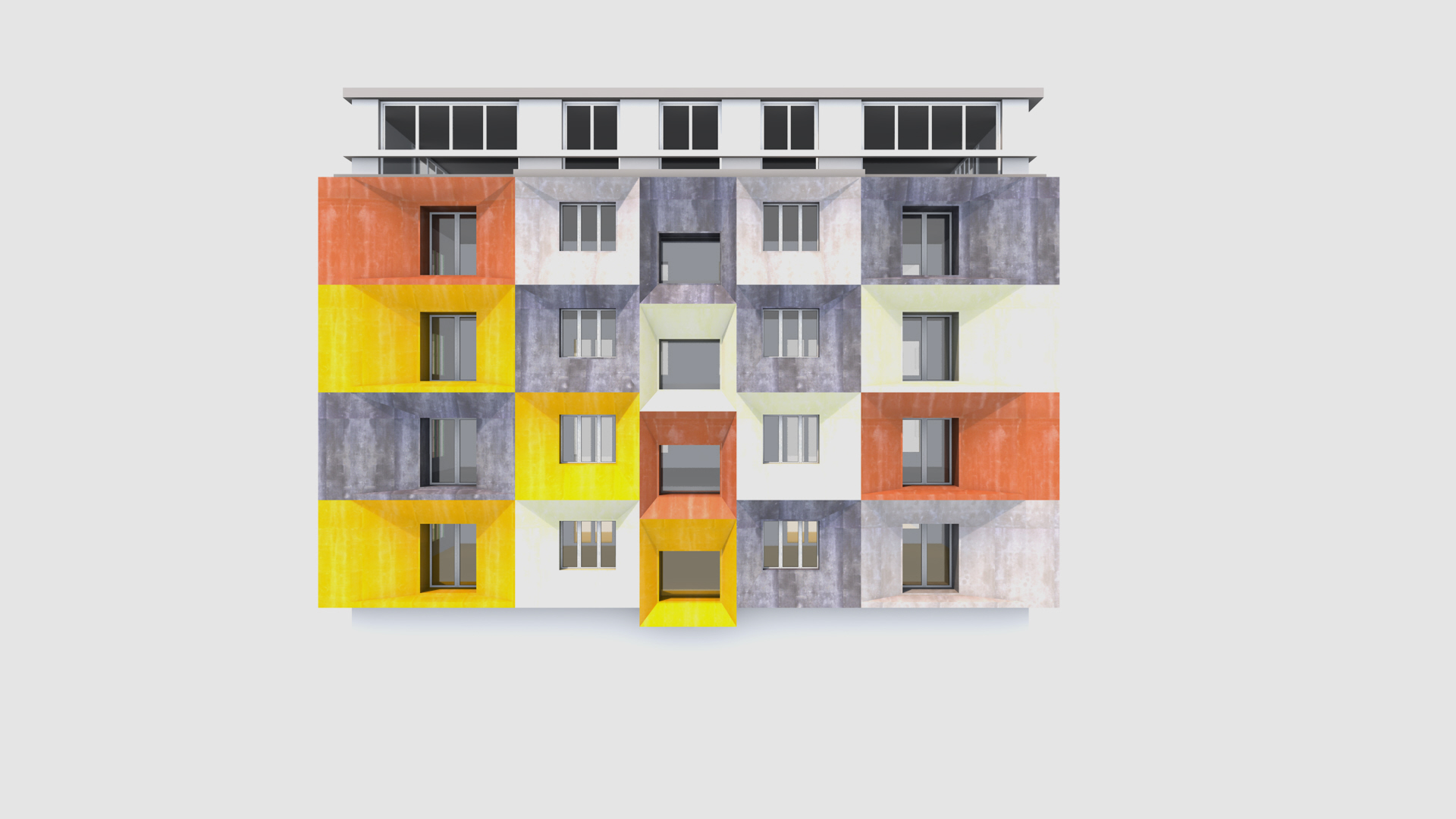 Render frontal